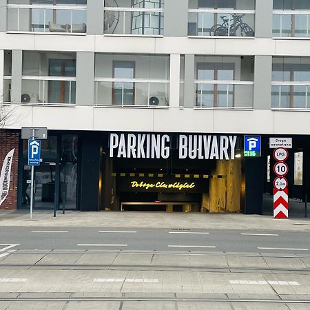 Boogie Deluxe Old Town Aparthotel Wroclaw Exterior photo