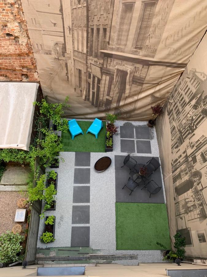Boogie Deluxe Old Town Aparthotel Wroclaw Exterior photo