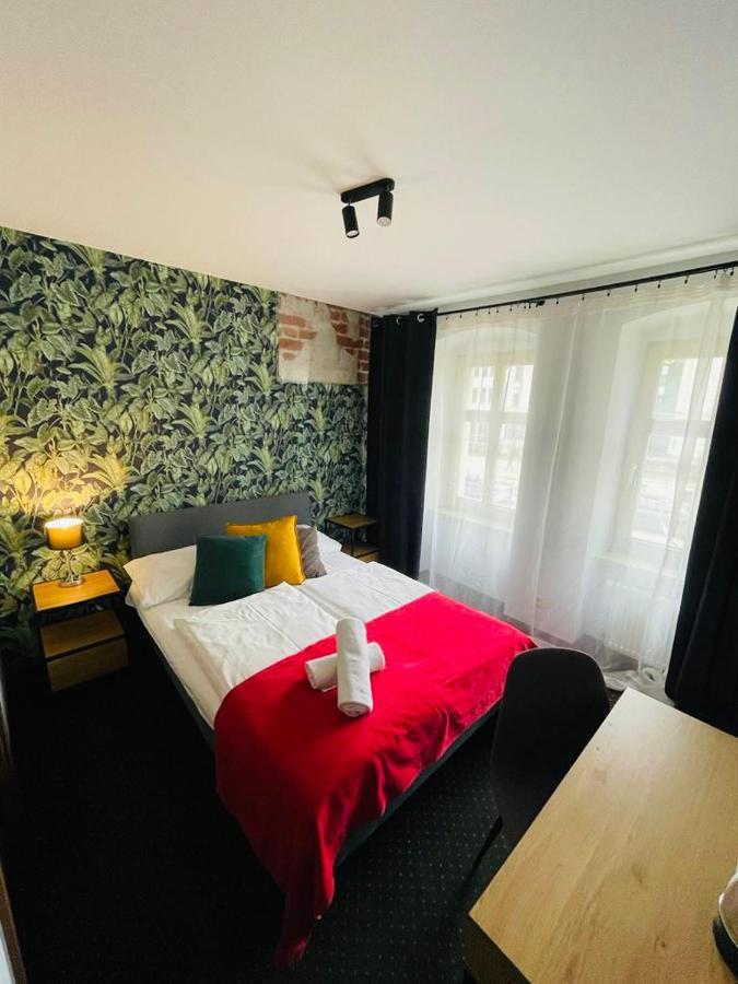 Boogie Deluxe Old Town Aparthotel Wroclaw Exterior photo