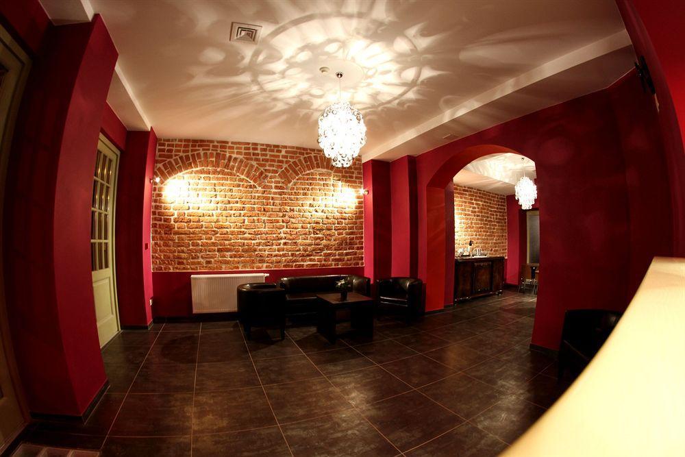 Boogie Deluxe Old Town Aparthotel Wroclaw Exterior photo