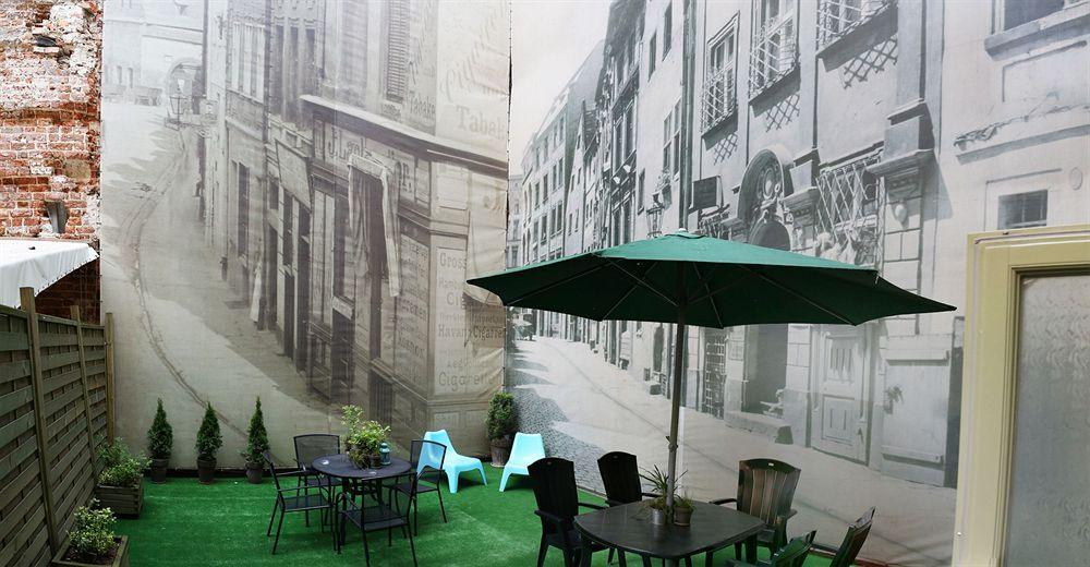 Boogie Deluxe Old Town Aparthotel Wroclaw Exterior photo