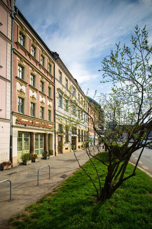 Boogie Deluxe Old Town Aparthotel Wroclaw Exterior photo