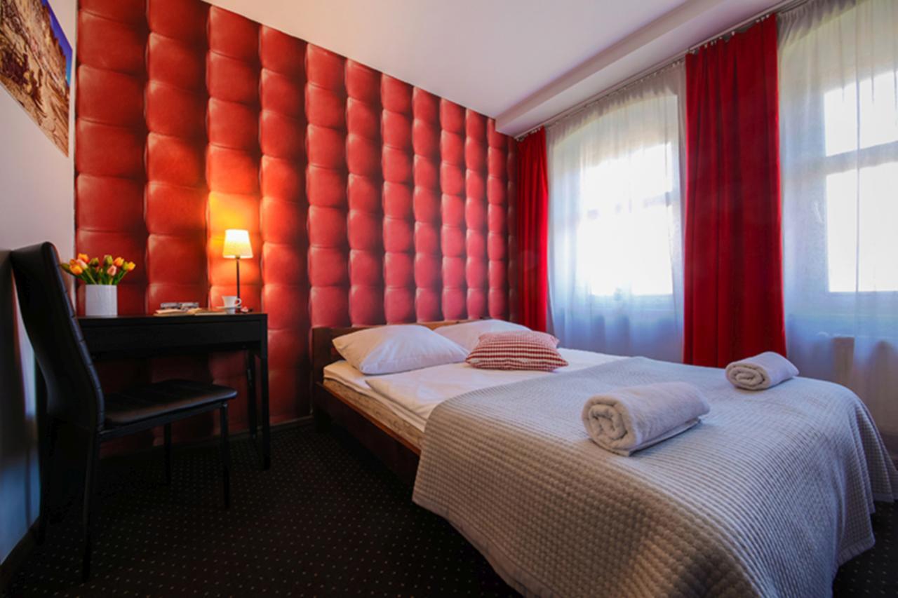 Boogie Deluxe Old Town Aparthotel Wroclaw Exterior photo