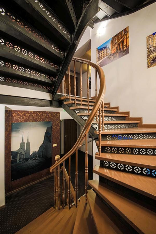 Boogie Deluxe Old Town Aparthotel Wroclaw Exterior photo
