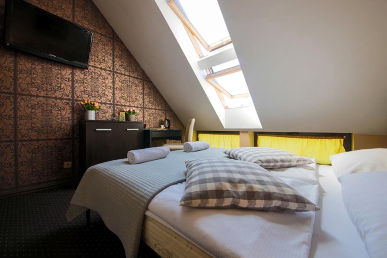 Boogie Deluxe Old Town Aparthotel Wroclaw Exterior photo