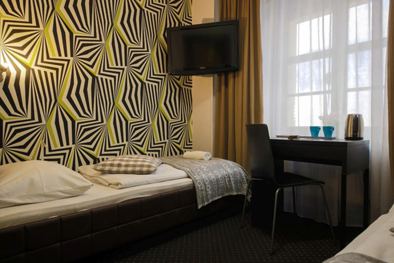 Boogie Deluxe Old Town Aparthotel Wroclaw Exterior photo