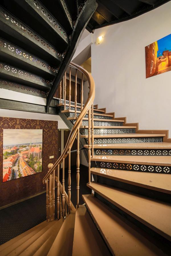 Boogie Deluxe Old Town Aparthotel Wroclaw Exterior photo