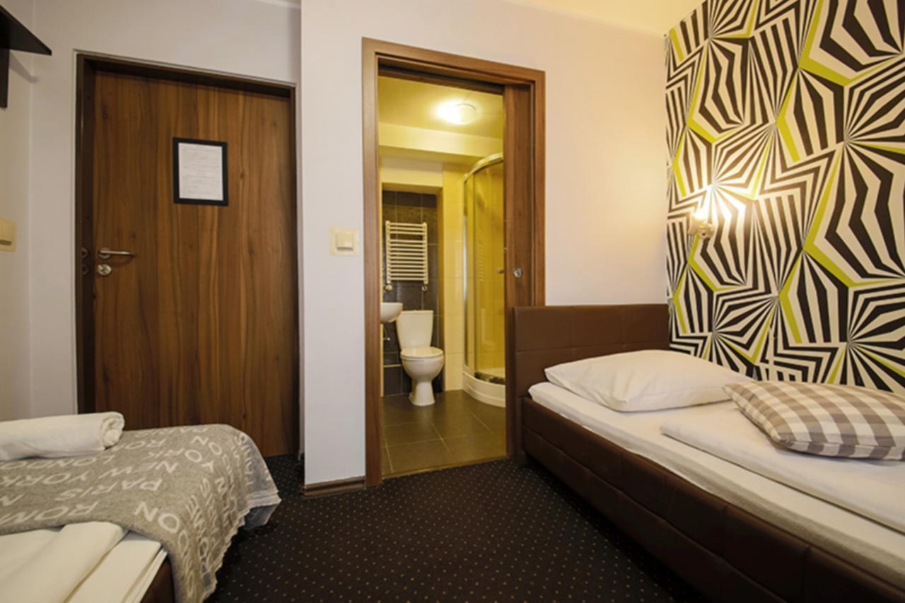 Boogie Deluxe Old Town Aparthotel Wroclaw Exterior photo
