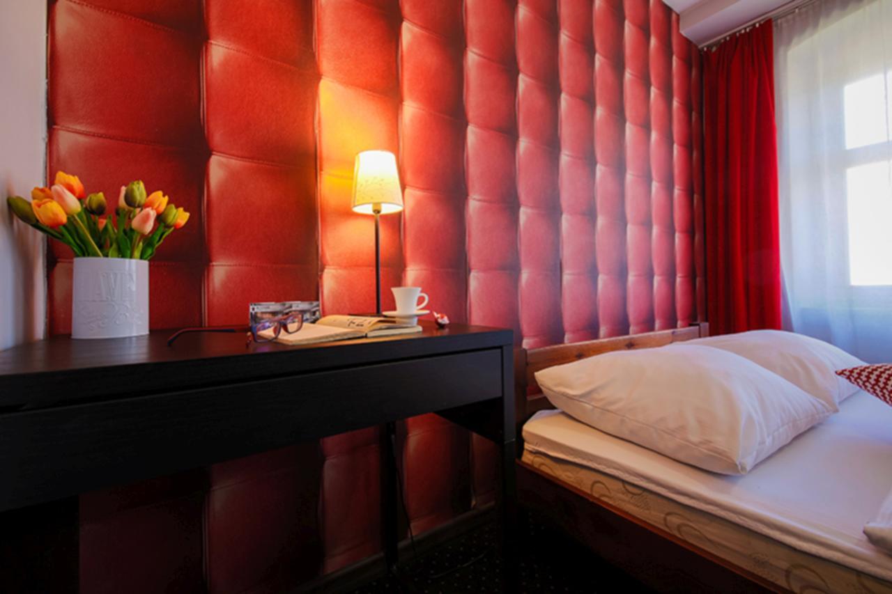 Boogie Deluxe Old Town Aparthotel Wroclaw Exterior photo