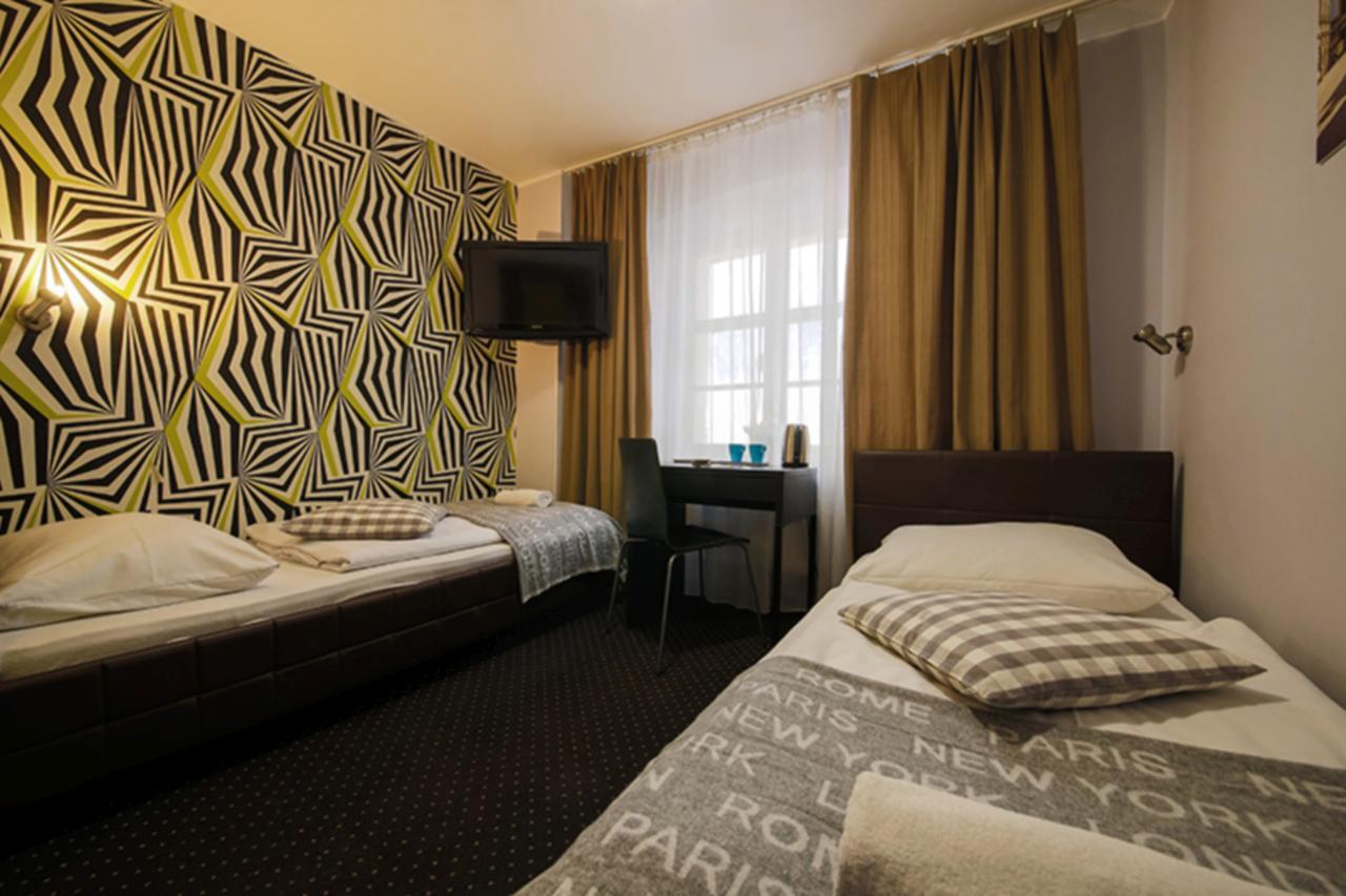 Boogie Deluxe Old Town Aparthotel Wroclaw Exterior photo